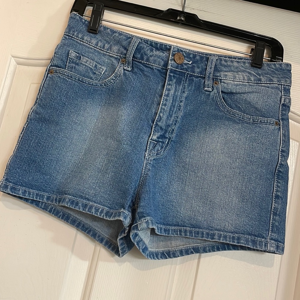 BDG High Rise ERIN Shortie Shorts Size 29
